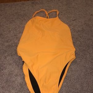 Jolyn mango one piece